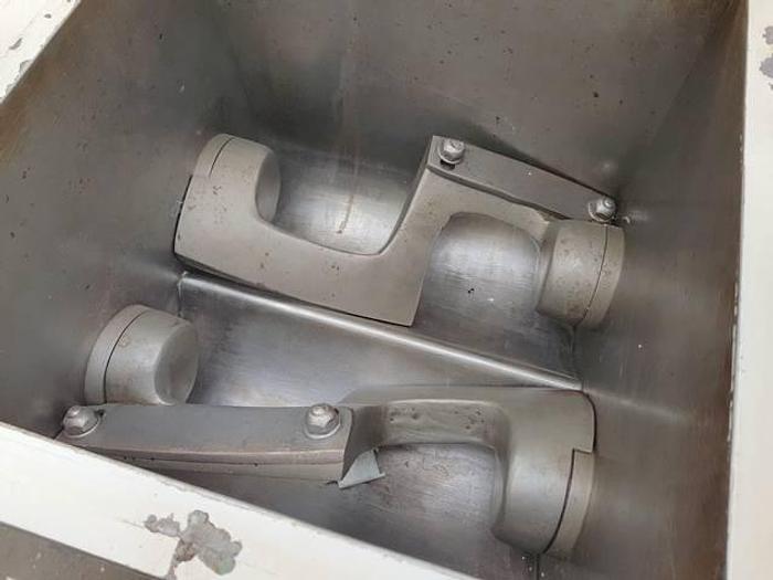 Used Werner & Pfleiderer Normalstahl