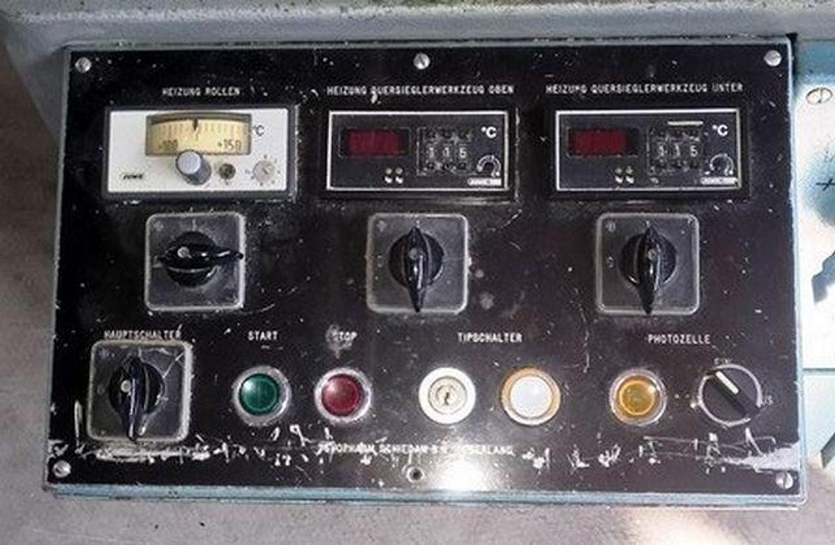 Gebraucht Flowpack für div - 28776