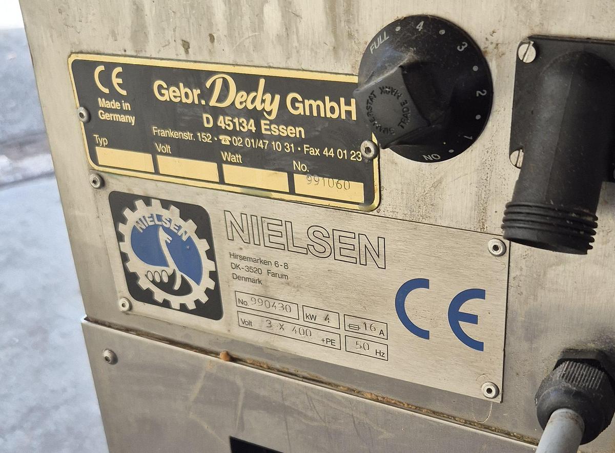 Gebraucht Überziehmaschine - 71672