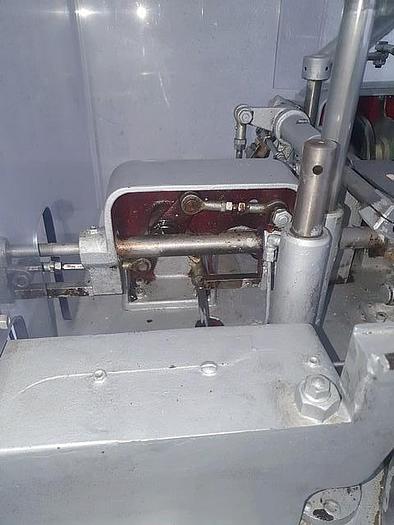 D'occasion Machine d'emballage de chocolats sous film d'aluminium - 71580