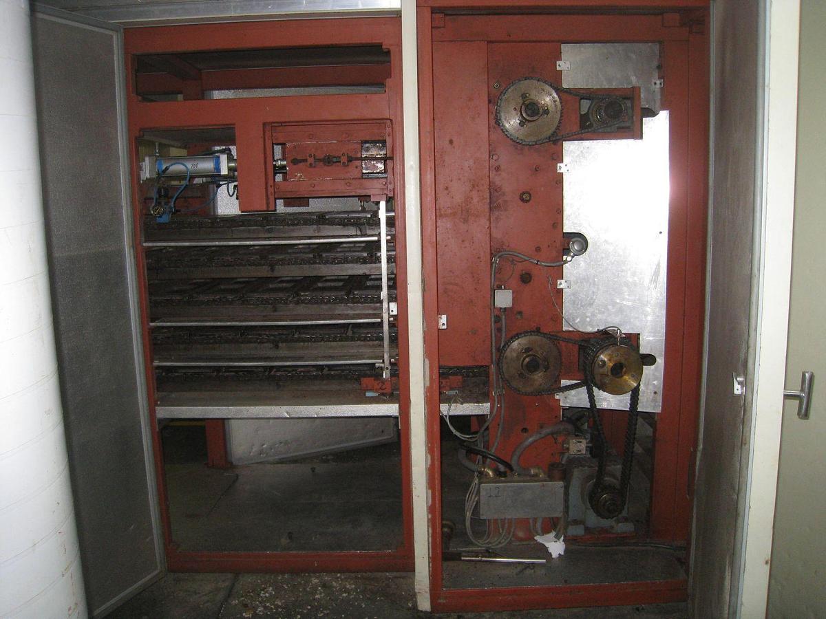 Gebraucht Schokoladengießanlage - 20956