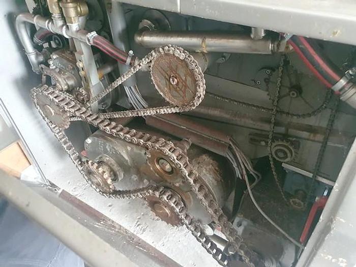 Gebraucht Überziehmaschine für Pralinen - 71578