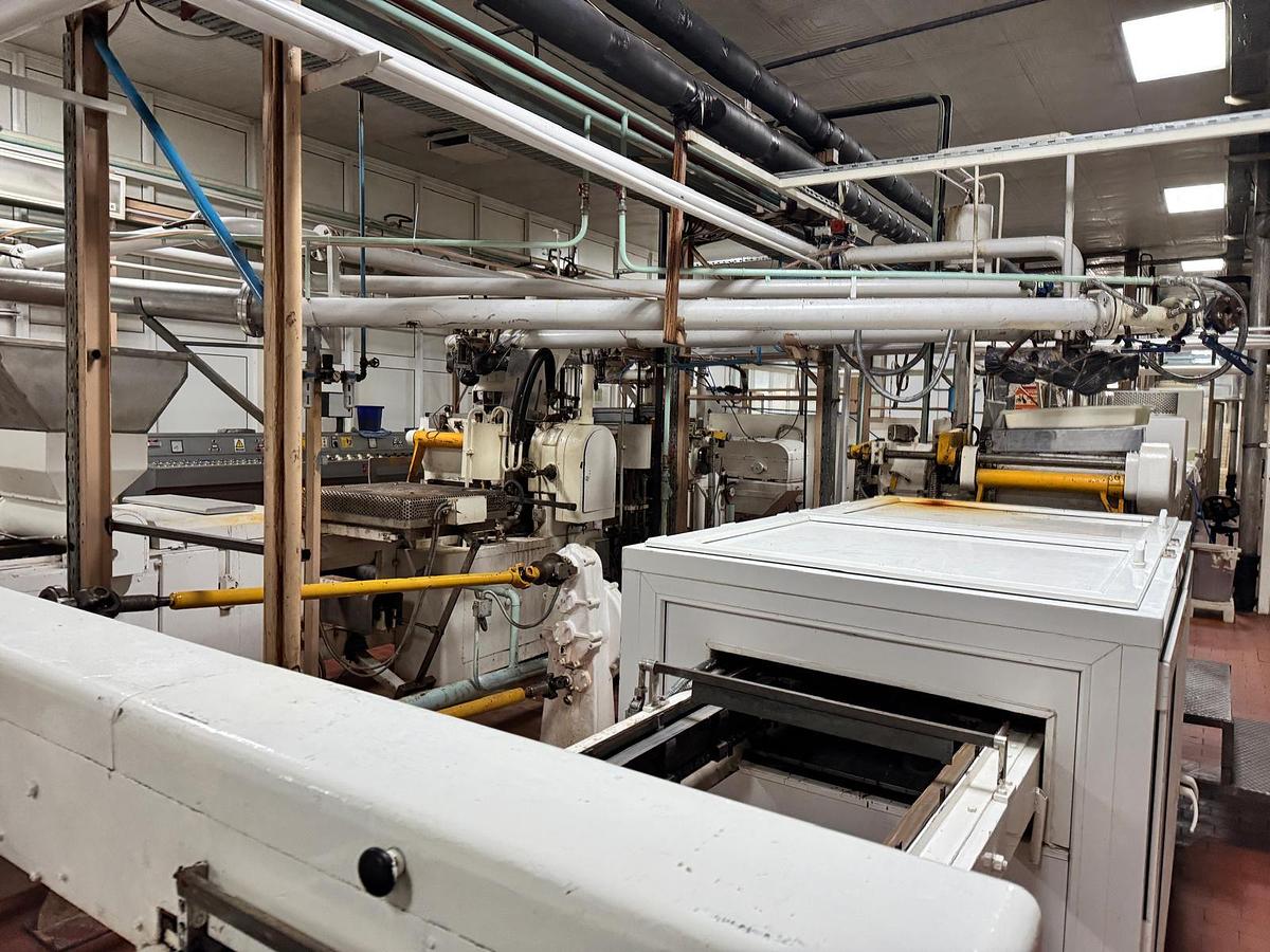 Gebraucht Carle & Montanari-OPM S.p.A. Cavemill Crem 600