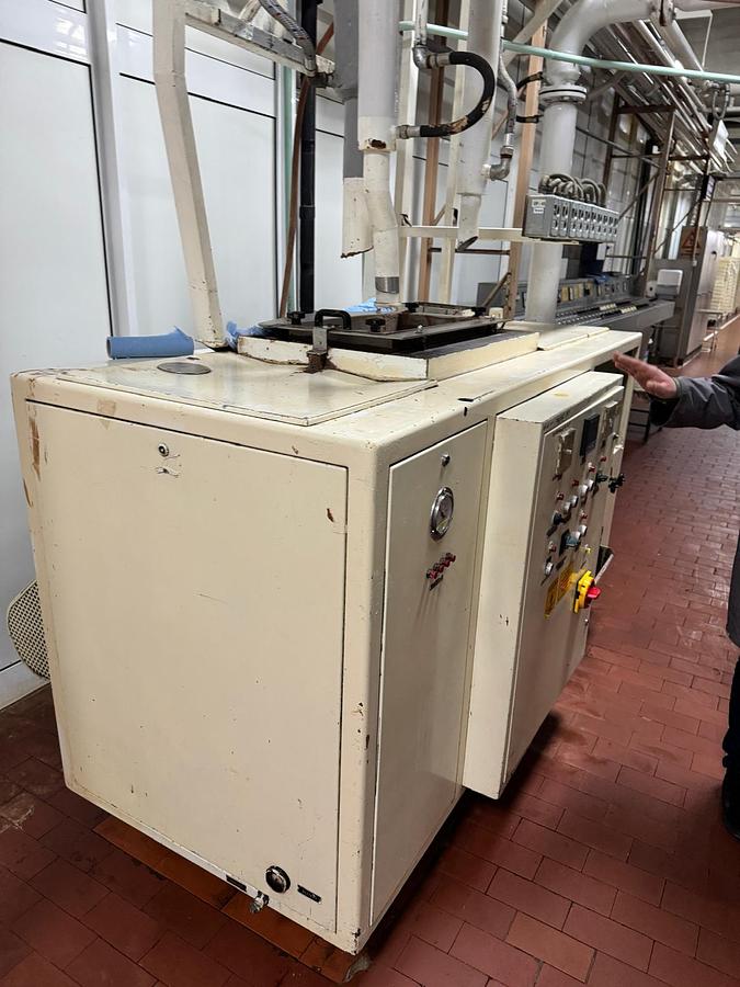 Gebraucht Carle & Montanari-OPM S.p.A. Cavemill Crem 600