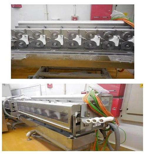 Gebraucht Kaugummi-Anlage für Kaugummis - 29286