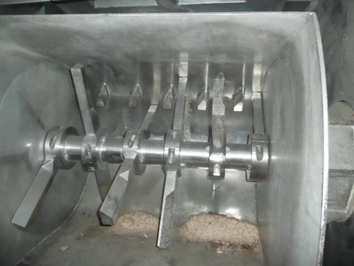 Gebraucht Gebäckanlage - 20903