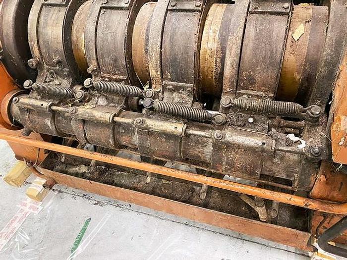 Überholt Kakaobutterpresse  - 20632