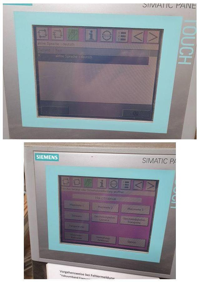 Gebraucht Zellophaniermaschine für div - 71239