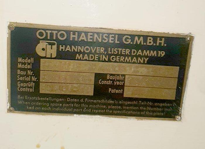 Gebraucht Stannioliermaschine für Eier - 20252