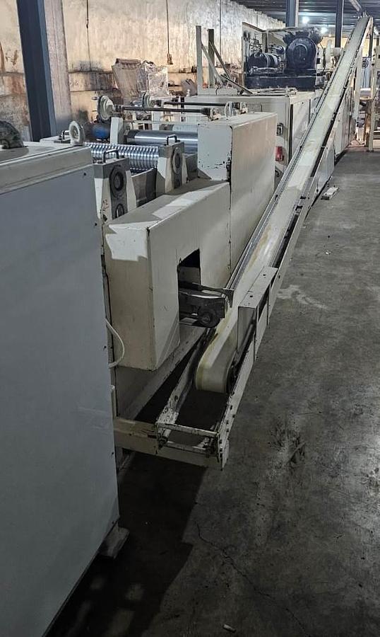 Überholt Auswalzanlage - 20389