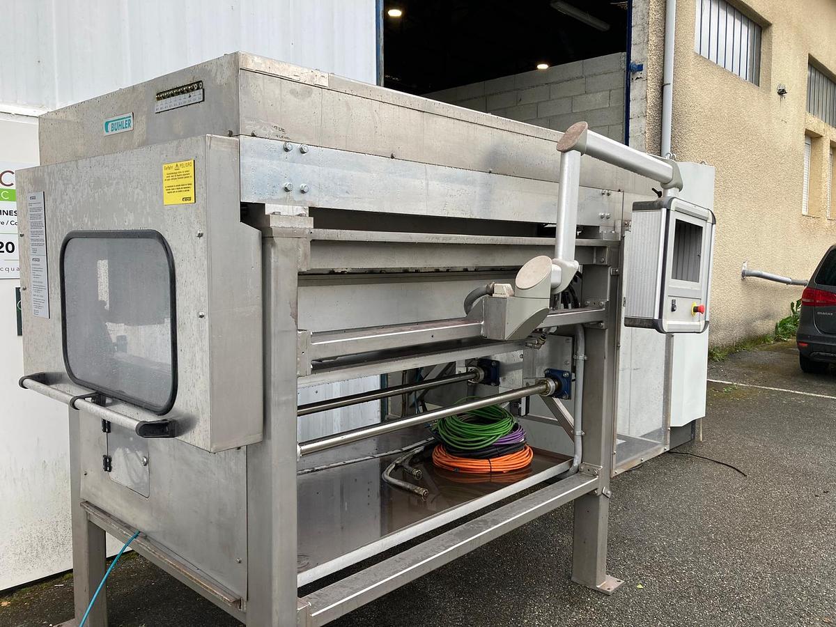 Gebraucht 2006 Bühler AG Powershot Dropdepositor 1300