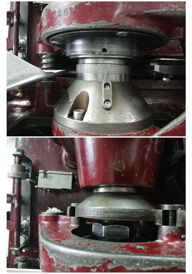 Gebraucht Münzprägemaschine für Münzen - 20490