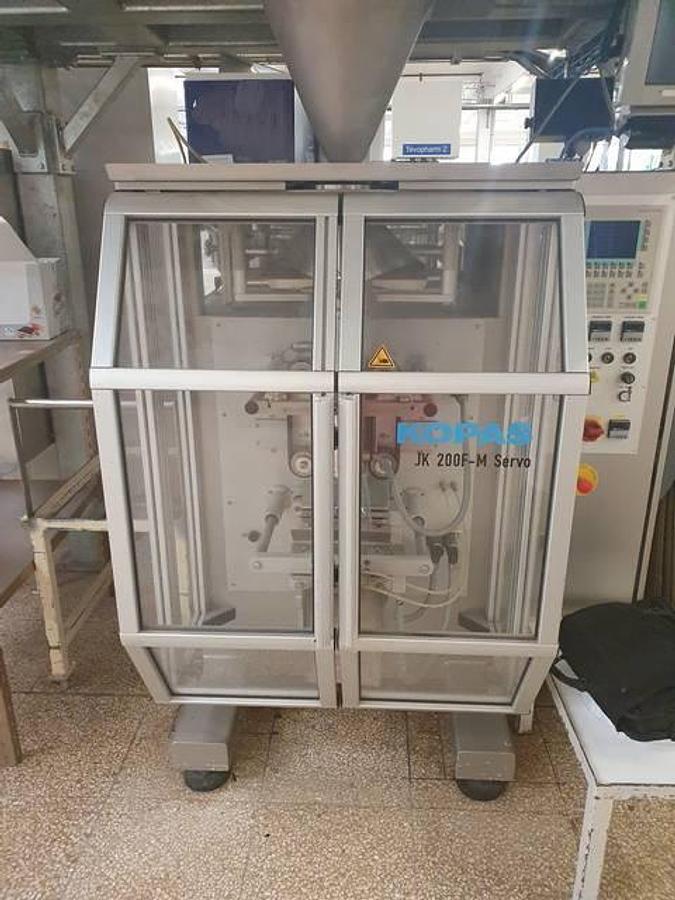 Gebraucht Beutelpackanlage für div - 29760