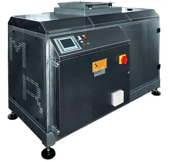 Tempering machine for chocolate - 29689