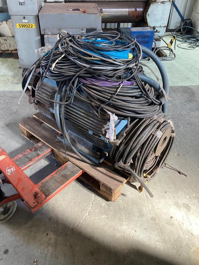 Gebraucht 1969 Bühler Fünfwalzwerk 1300 mm