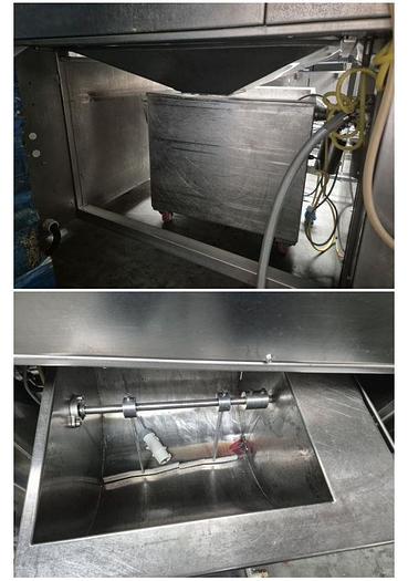 Used Glazing machine for fondant - 20729