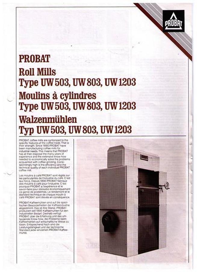 Gebraucht Kaffeemühle für Kaffee - 20577