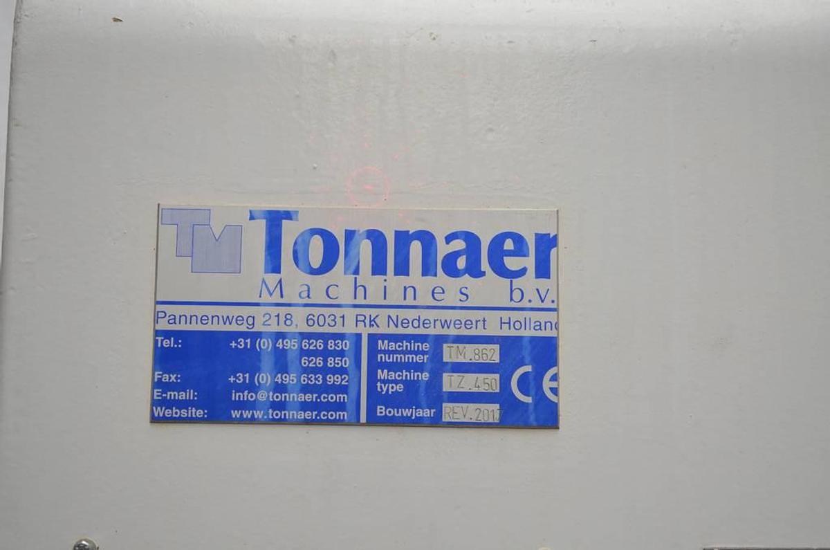 Gebraucht Doppel-Z-Kneter für Gebäck - 29033