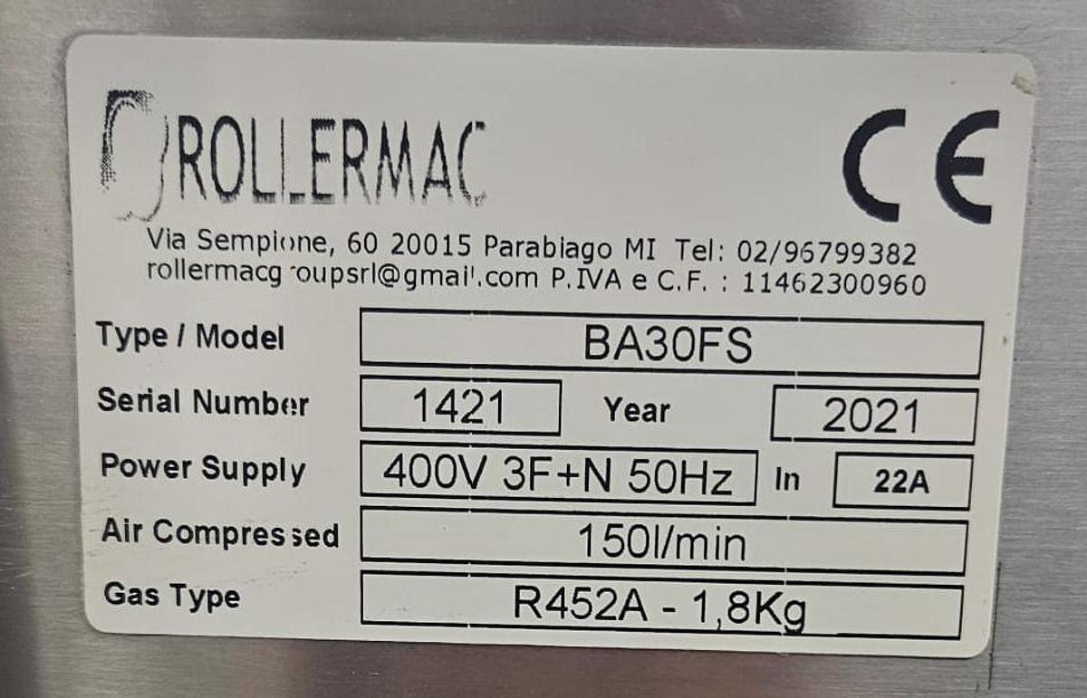 Gebraucht Drageekessel - 20937