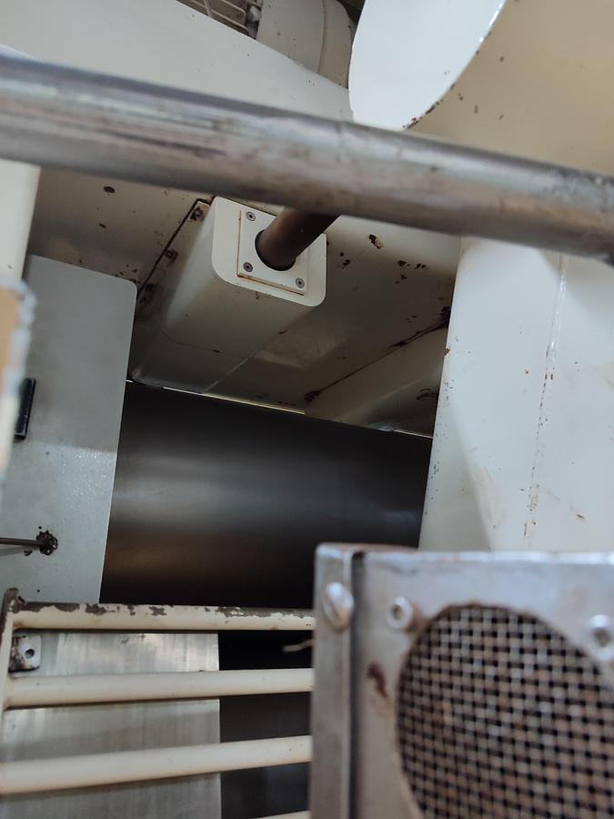 Gebraucht Bühler Fünfwalzwerk 1300 mm