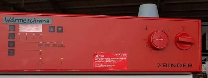 D'occasion 2000 Binder KB 720/E2