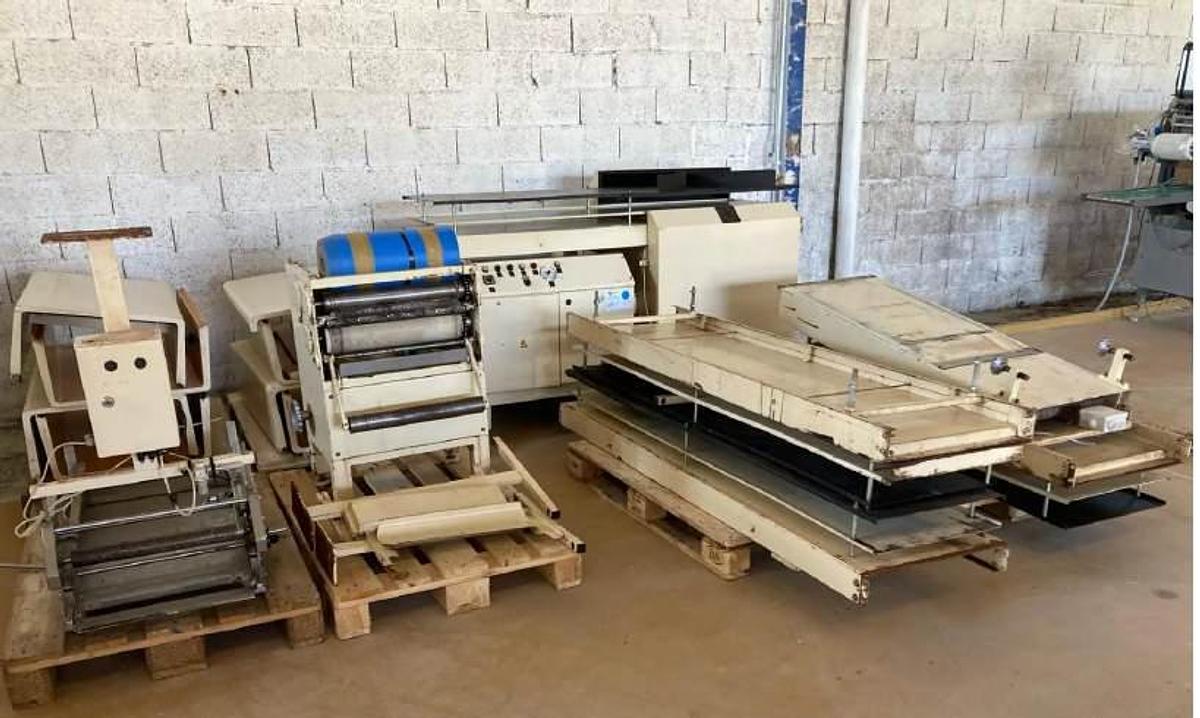 Gebraucht Kühlkanal - 20899