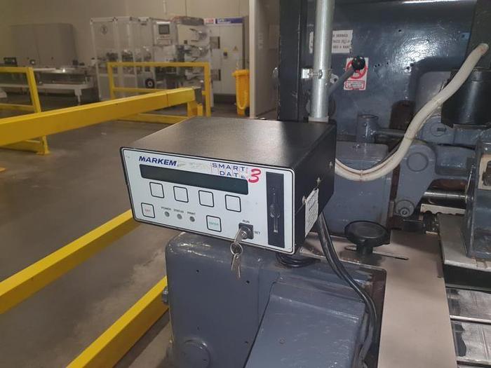 D'occasion enveloppeuse à tablettes- 20255