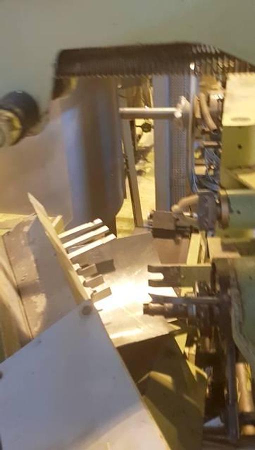 Gebraucht Doppeldrehpackmaschine für Bonbons - 28672