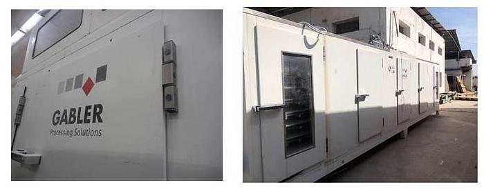 Gebraucht Kaugummi-Anlage für Kaugummis - 29286