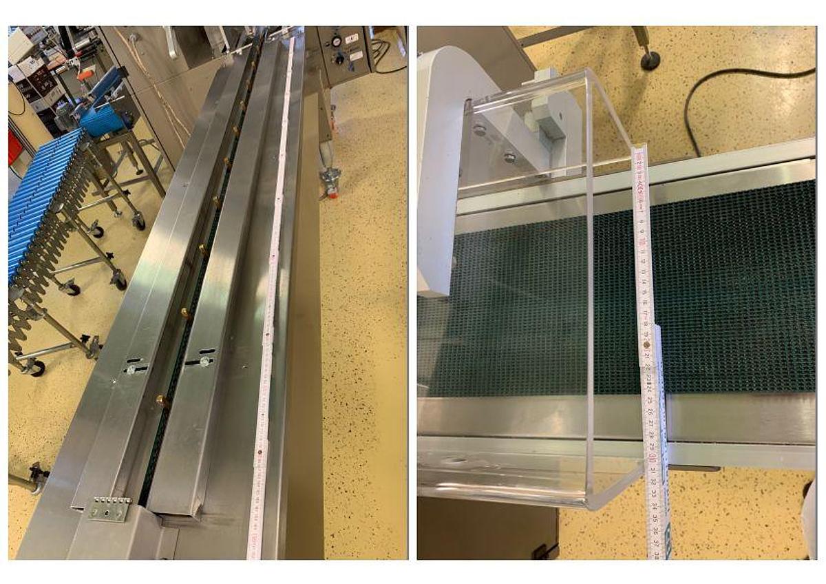 Gebraucht Flowpack für div - 29609