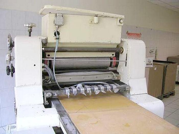 Used OKA-Spezialmaschinenfabrik TBA 450