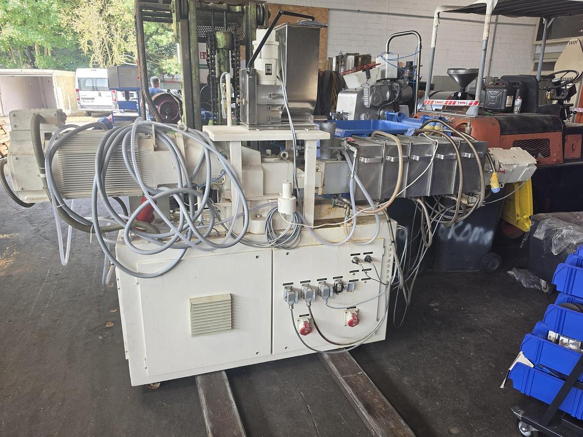 Gebraucht Kochextruder -71669