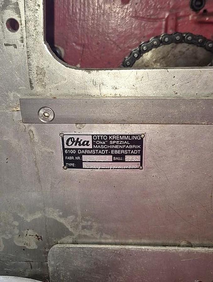 Gebraucht Gebäckformer für Pralinen - 71537