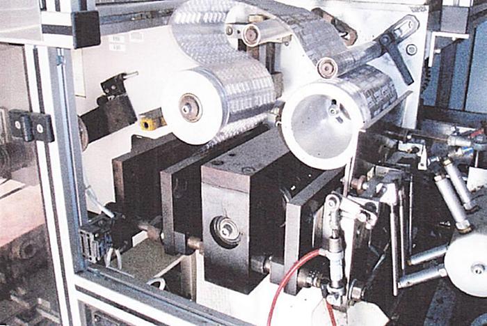 D'occasion thermoformeuse - 29086