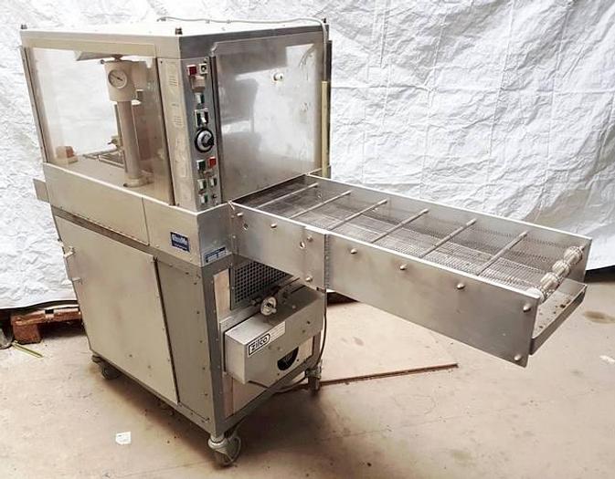 Gebraucht Überziehmaschine für Pralinen - 28956