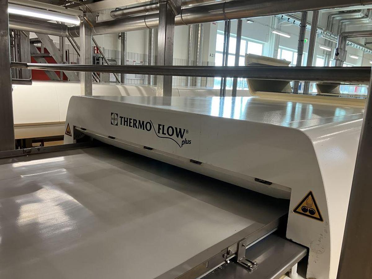 Gebraucht 2020 Sollich Enromat M 6 1300, Turbotemper TE 1800, Kühlkanal KSK 1300