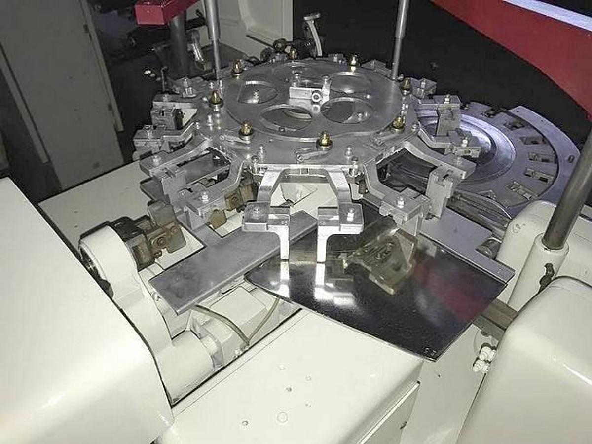 Gebraucht Doppeldrehpackmaschine für Bonbons - 29736