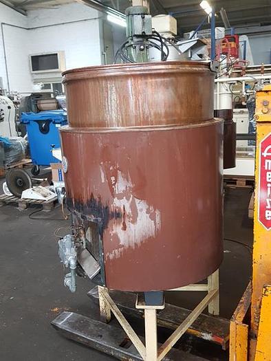 Used 1990 Gloriana Lang 81 Erdgas