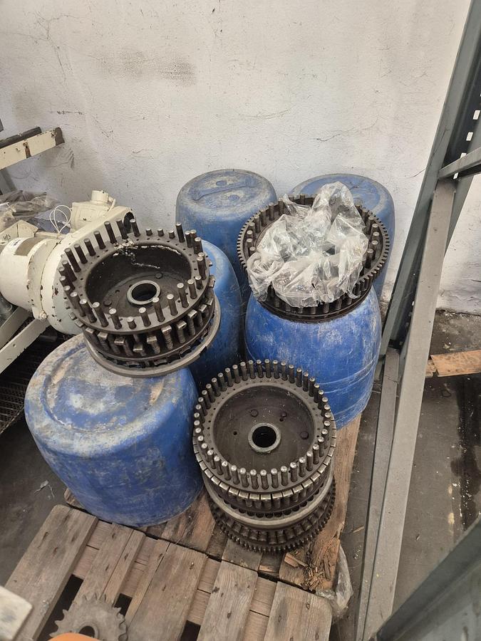 Gebraucht Prägeanlage für Bonbons - 71475