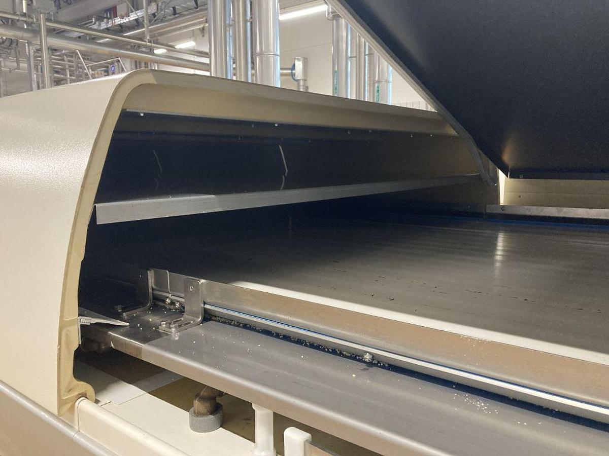 Gebraucht 2020 Sollich Enromat M 6 1300, Turbotemper TE 1800, Kühlkanal KSK 1300