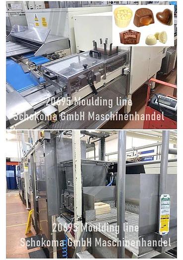 Used 1988 Carle & Montanari-OPM S.p.A. MLR275