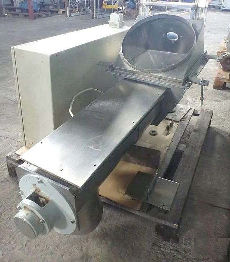 Gebraucht Bandwendelmischer - 21144