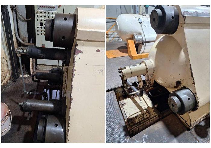 Gebraucht Kakaobutterpresse