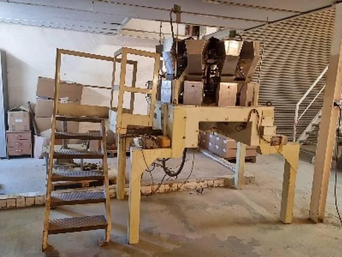 Used multihead weigher - 42915