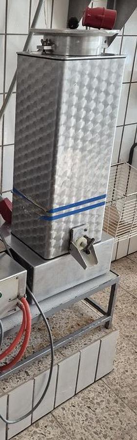 Gebraucht Temper - 21034