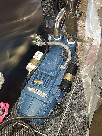 laboratory vacuum cooker - 71623