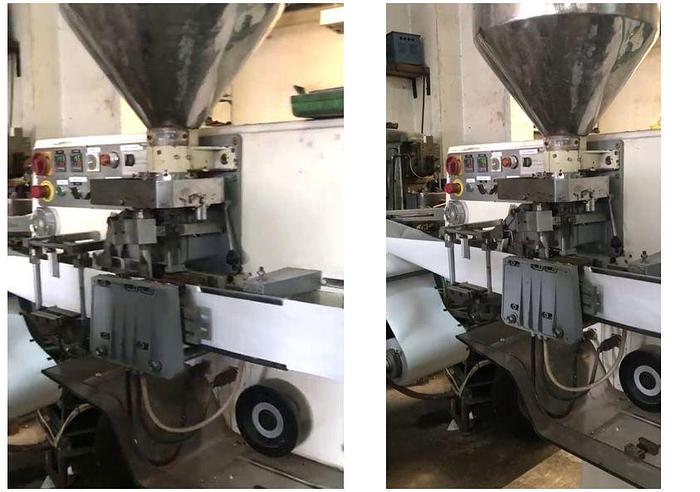 Gebraucht Säckchenpackmaschine für Flüssigkeiten - 20214