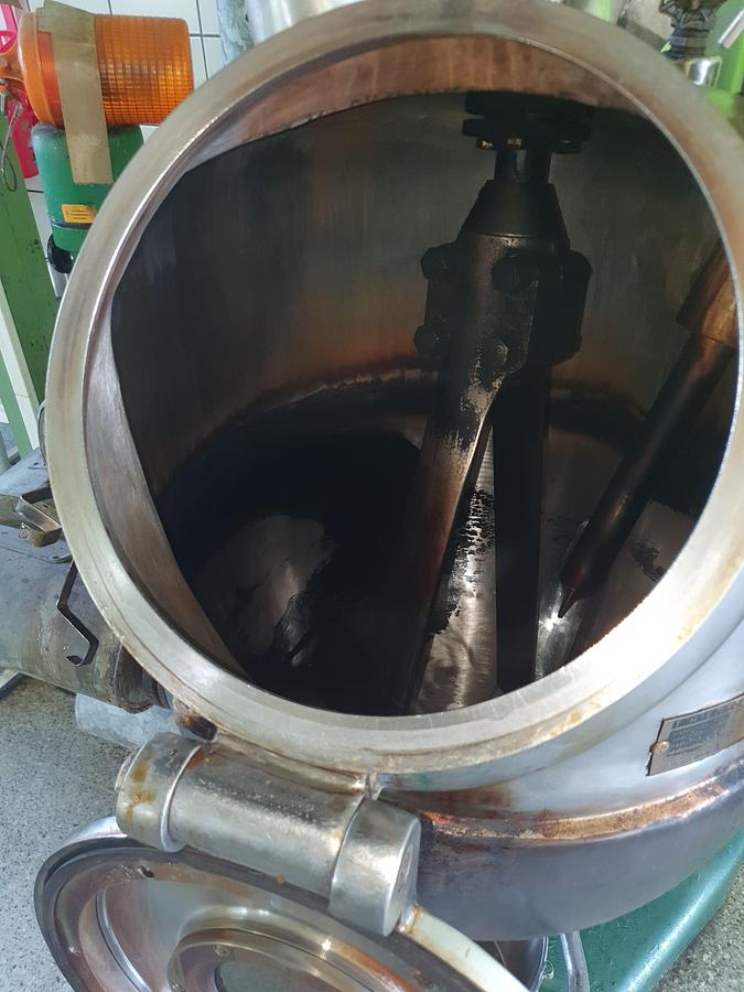 Gebraucht Vakuumkocher - 20333