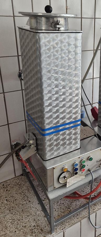 Gebraucht Temper - 21032