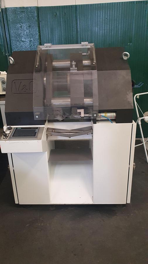 Labor-Presse für Kakaobutter - 28744